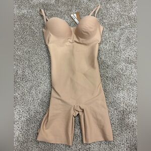 SKIMS Nude Shapewear Bodysuit